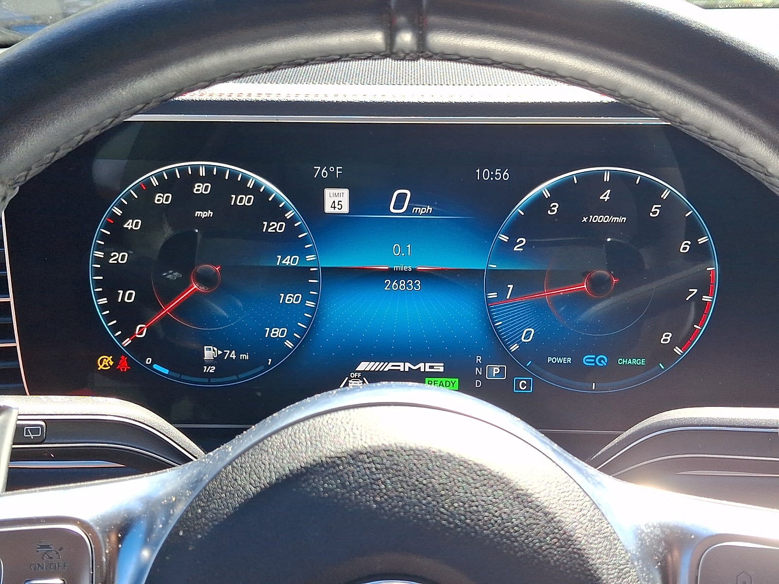 2023 Mercedes-Benz GLE AMG® GLE 53