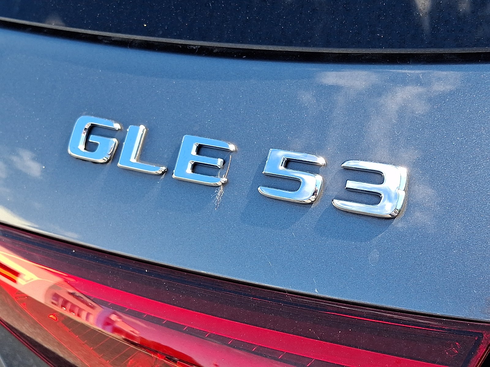 2023 Mercedes-Benz GLE AMG® GLE 53