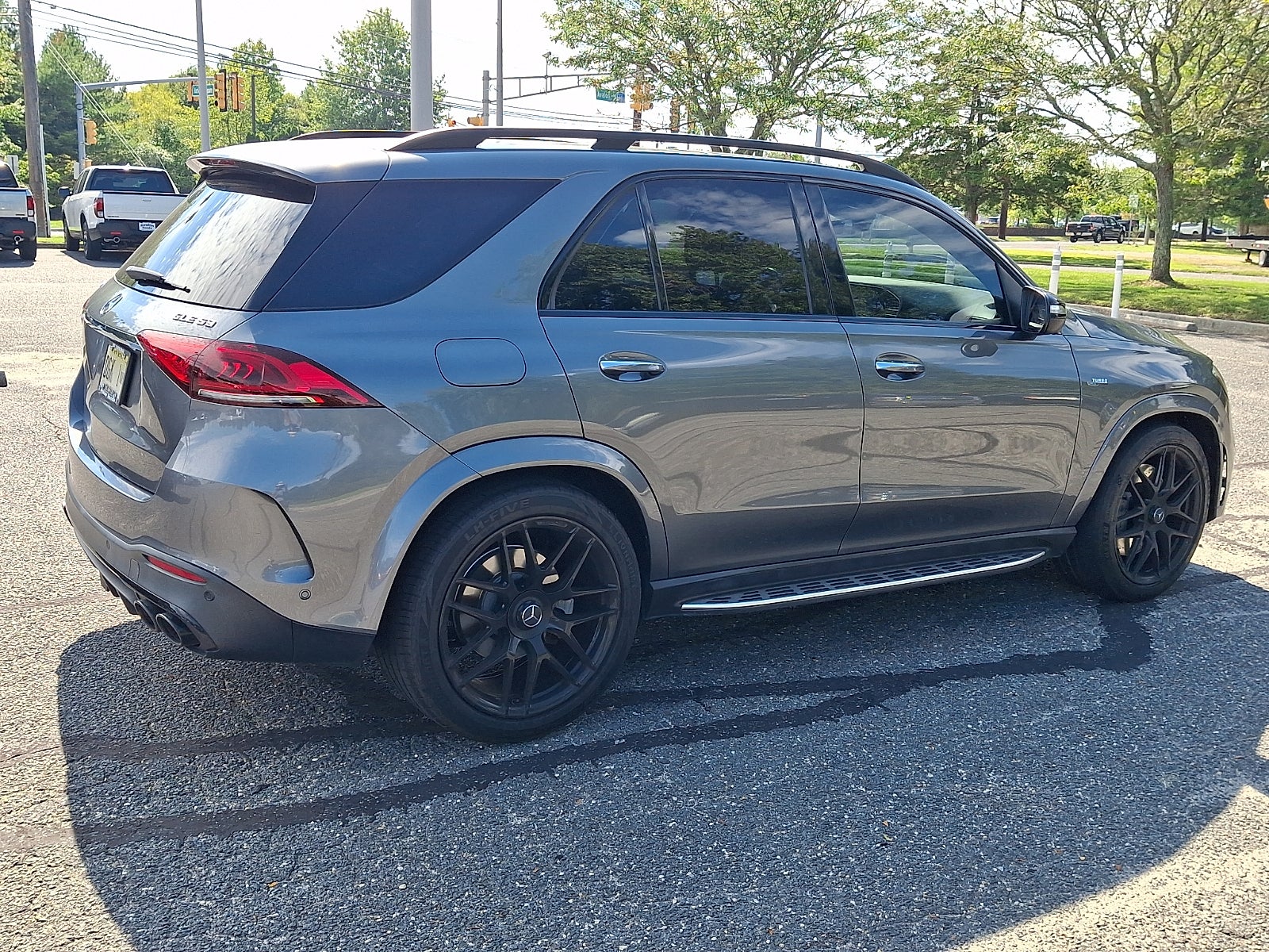 2023 Mercedes-Benz GLE AMG® GLE 53