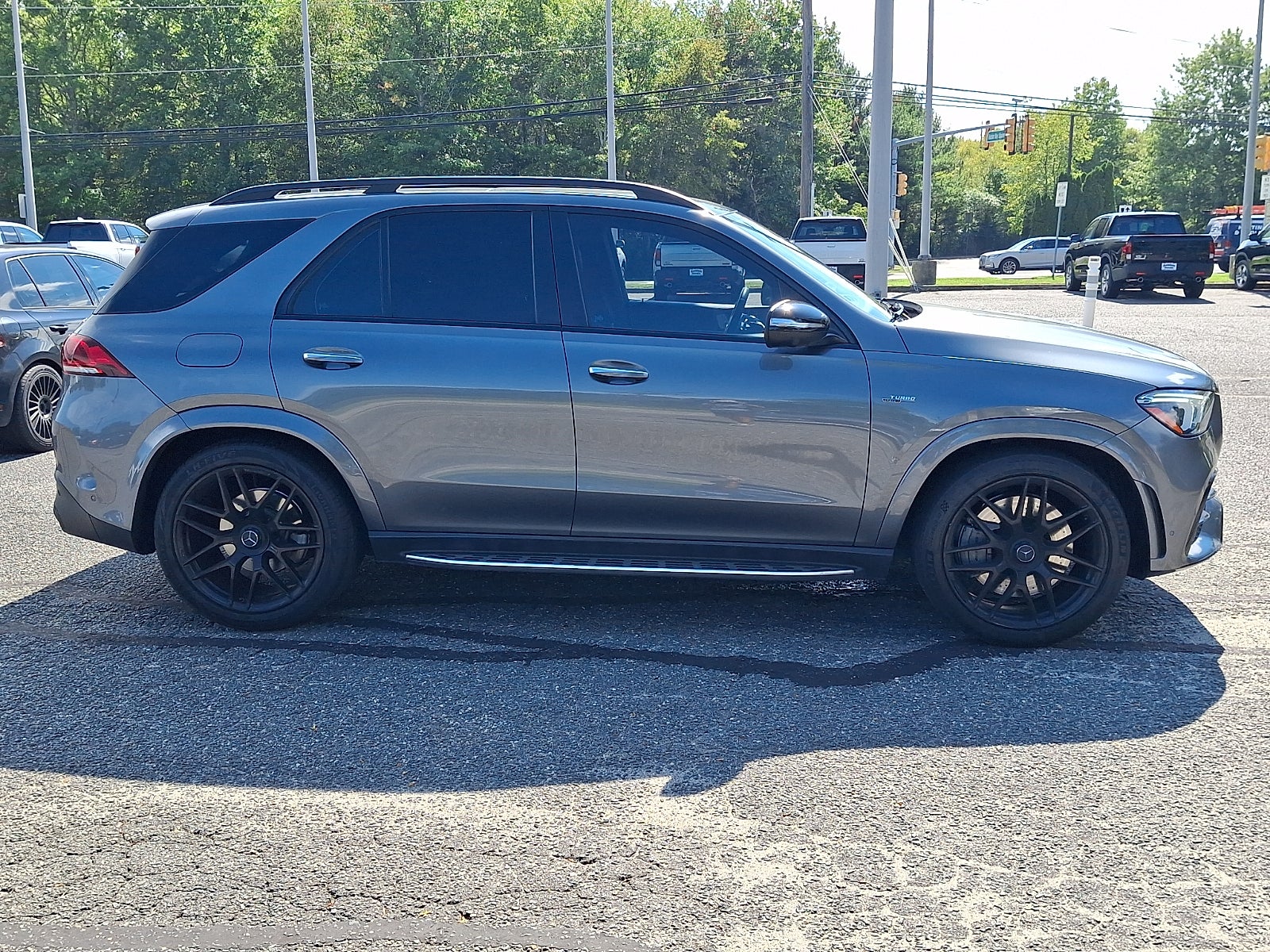 2023 Mercedes-Benz GLE AMG® GLE 53