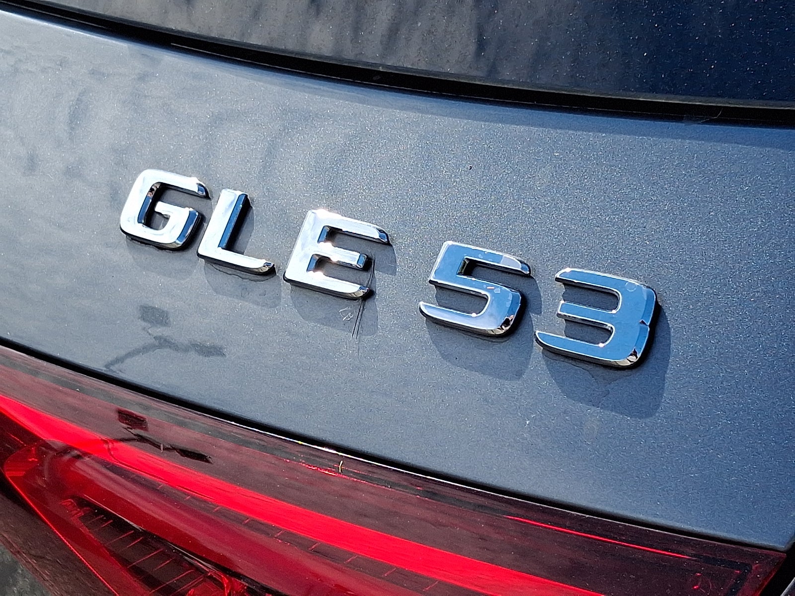 2023 Mercedes-Benz GLE AMG® GLE 53