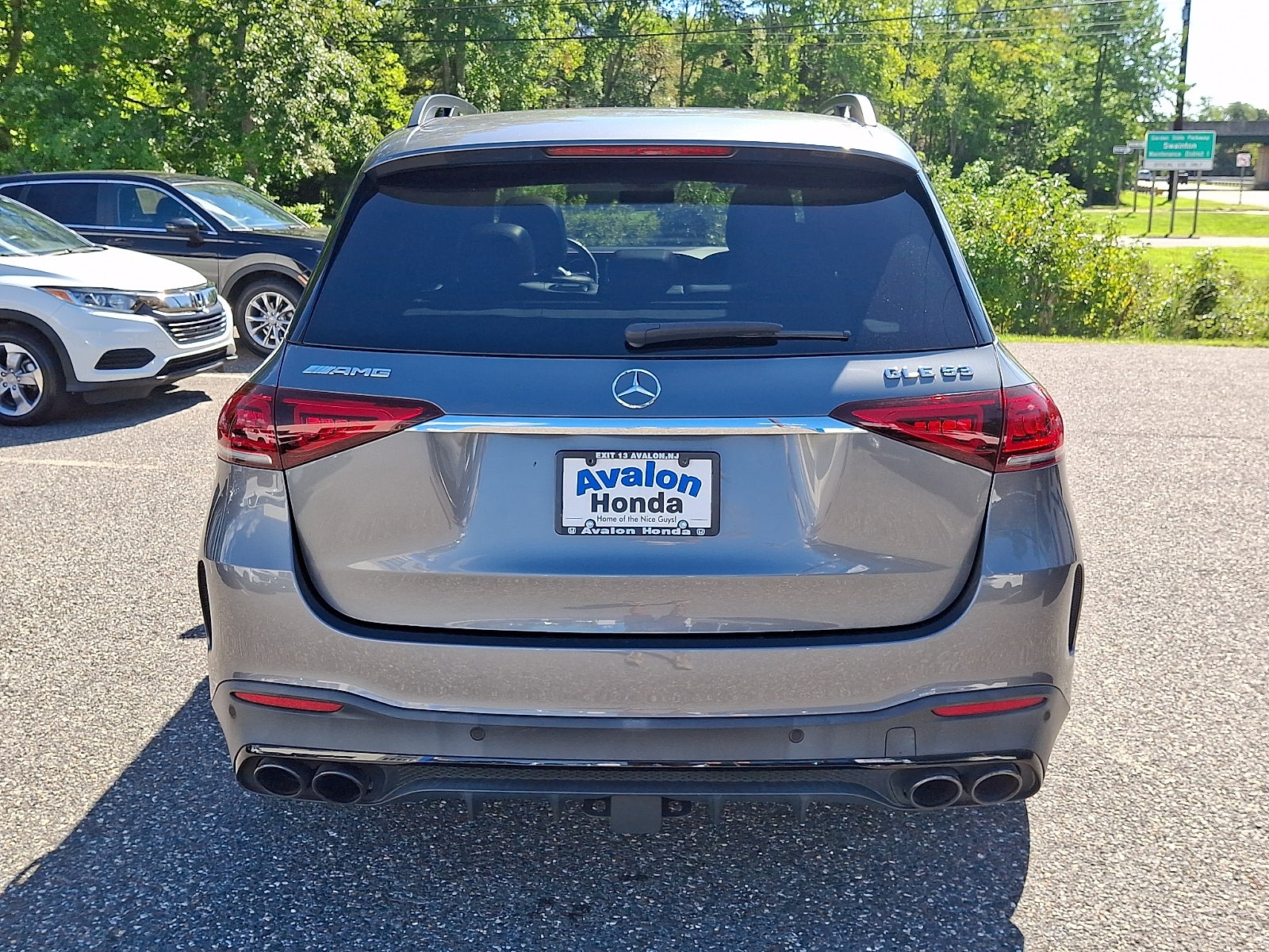 2023 Mercedes-Benz GLE AMG® GLE 53