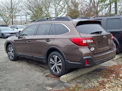 2019 Subaru Outback 3.6R Limited