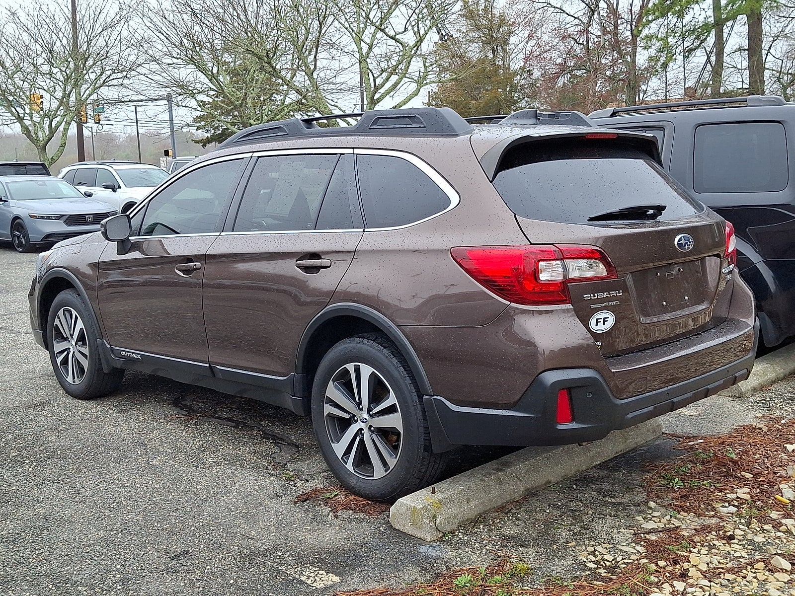 2019 Subaru Outback 3.6R Limited