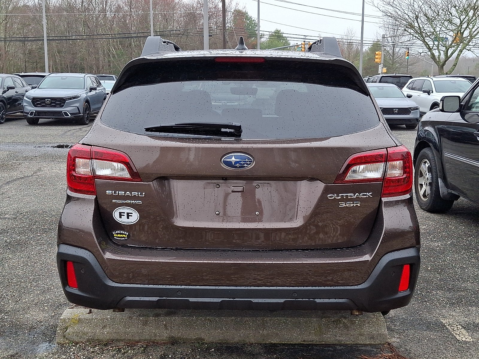 2019 Subaru Outback 3.6R Limited