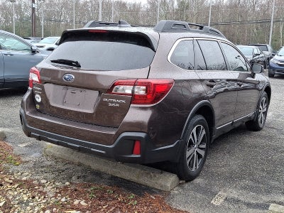 2019 Subaru Outback 3.6R Limited