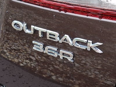 2019 Subaru Outback 3.6R Limited