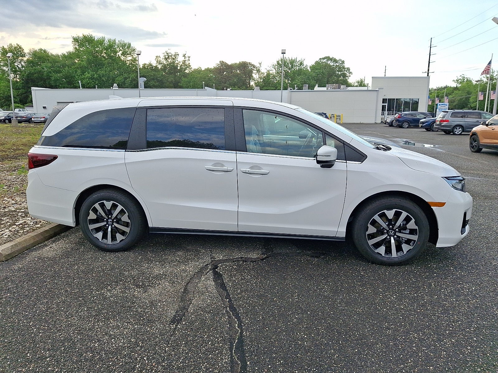 2026 Honda Odyssey EX-L