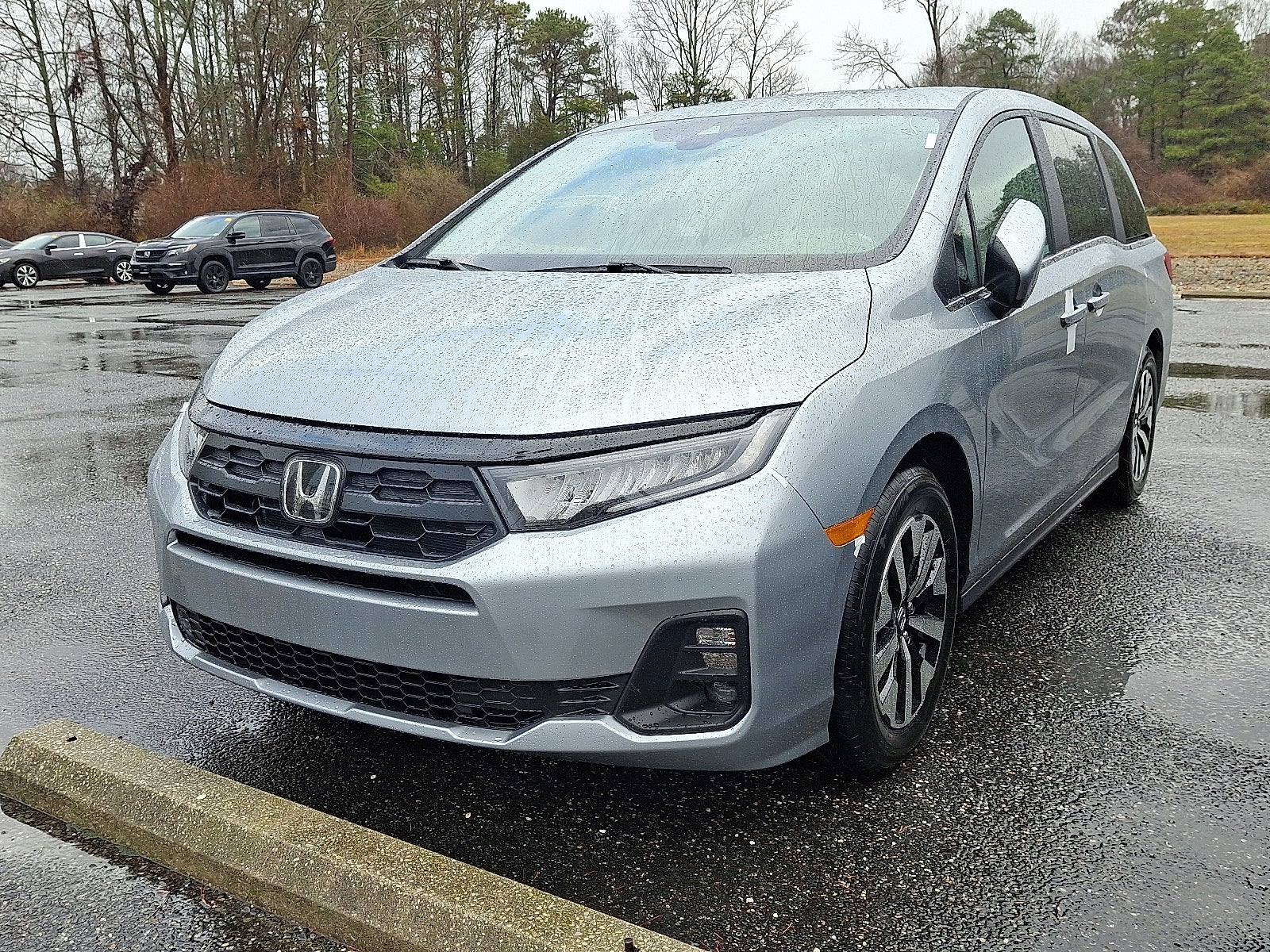 2026 Honda Odyssey EX-L