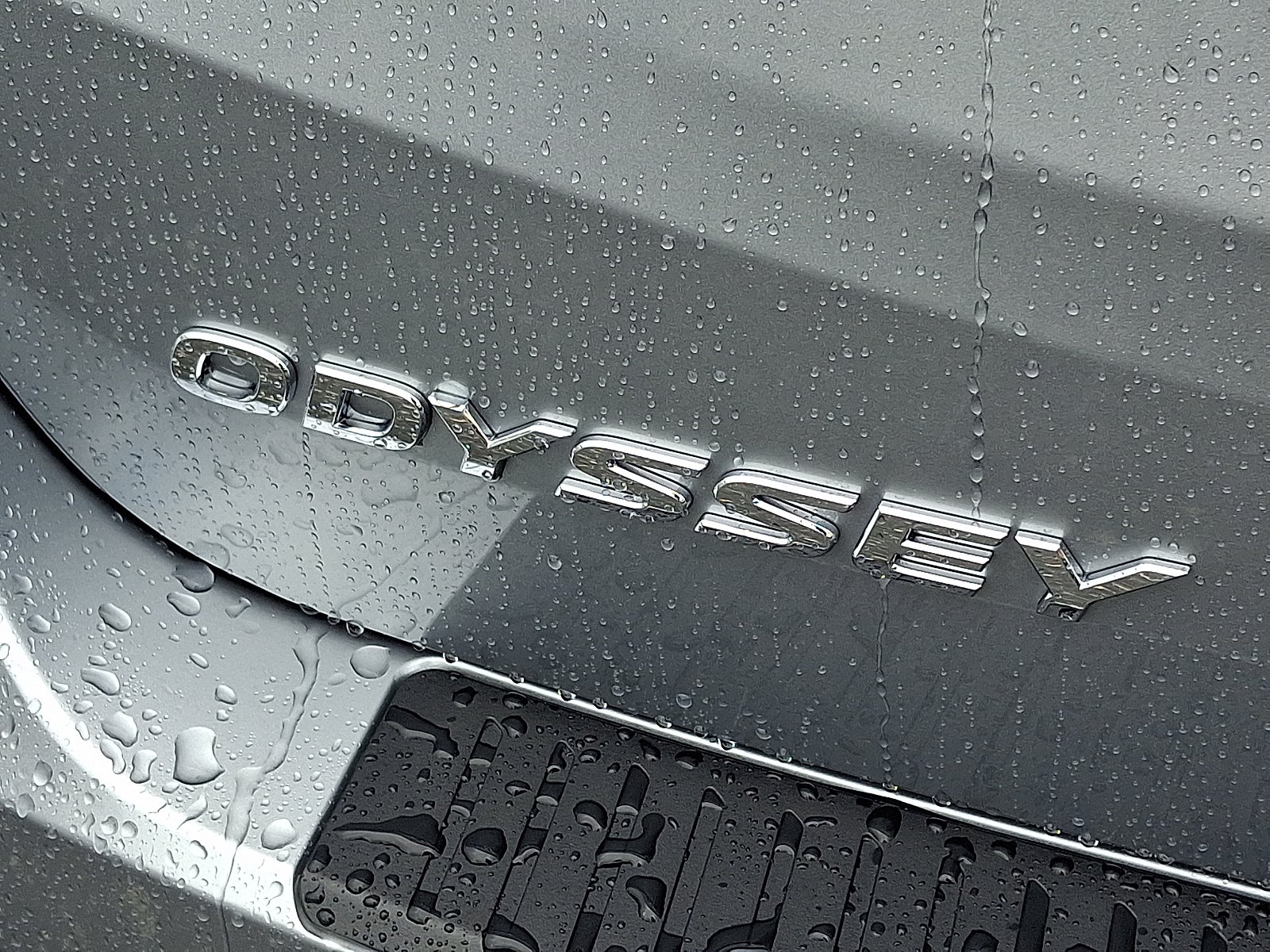 2026 Honda Odyssey EX-L