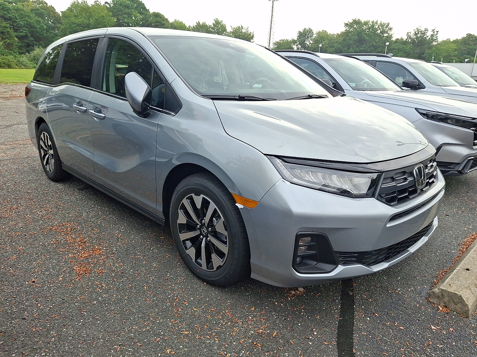 2026 Honda Odyssey EX-L