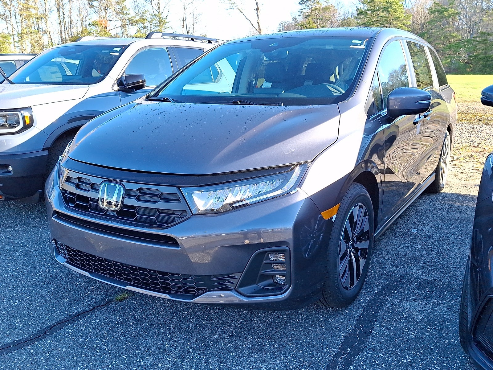 2026 Honda Odyssey EX-L