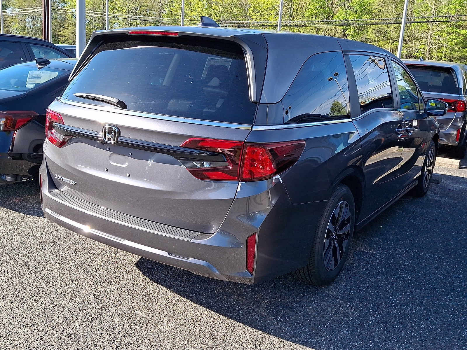 2026 Honda Odyssey EX-L