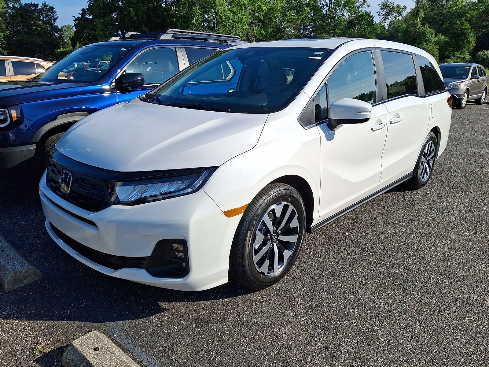 2026 Honda Odyssey EX-L