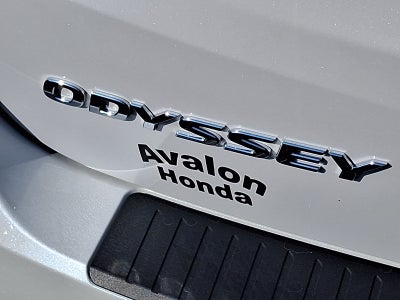 2026 Honda Odyssey EX-L