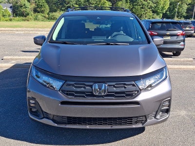 2027 Honda Odyssey EX-L