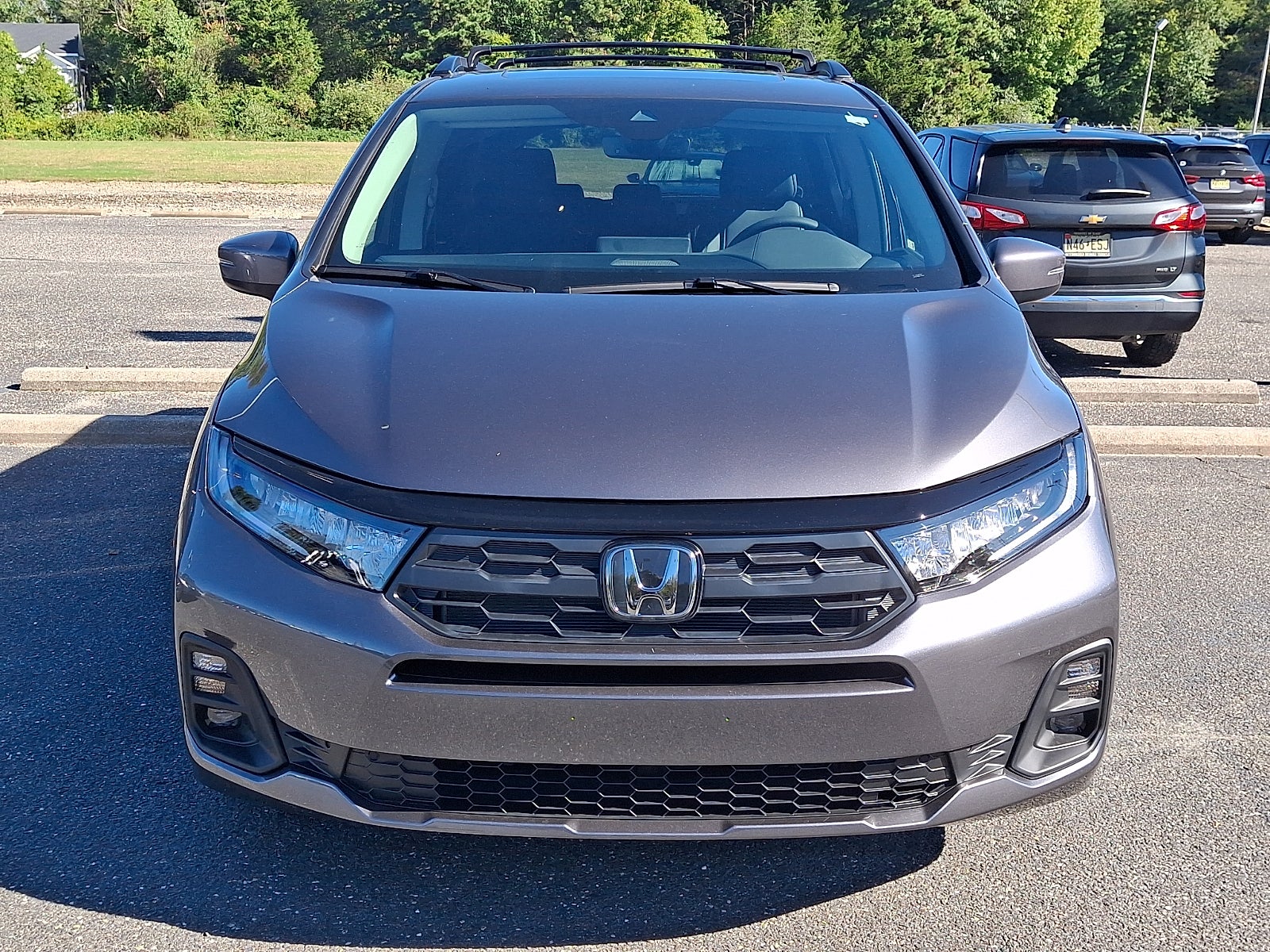 2027 Honda Odyssey EX-L