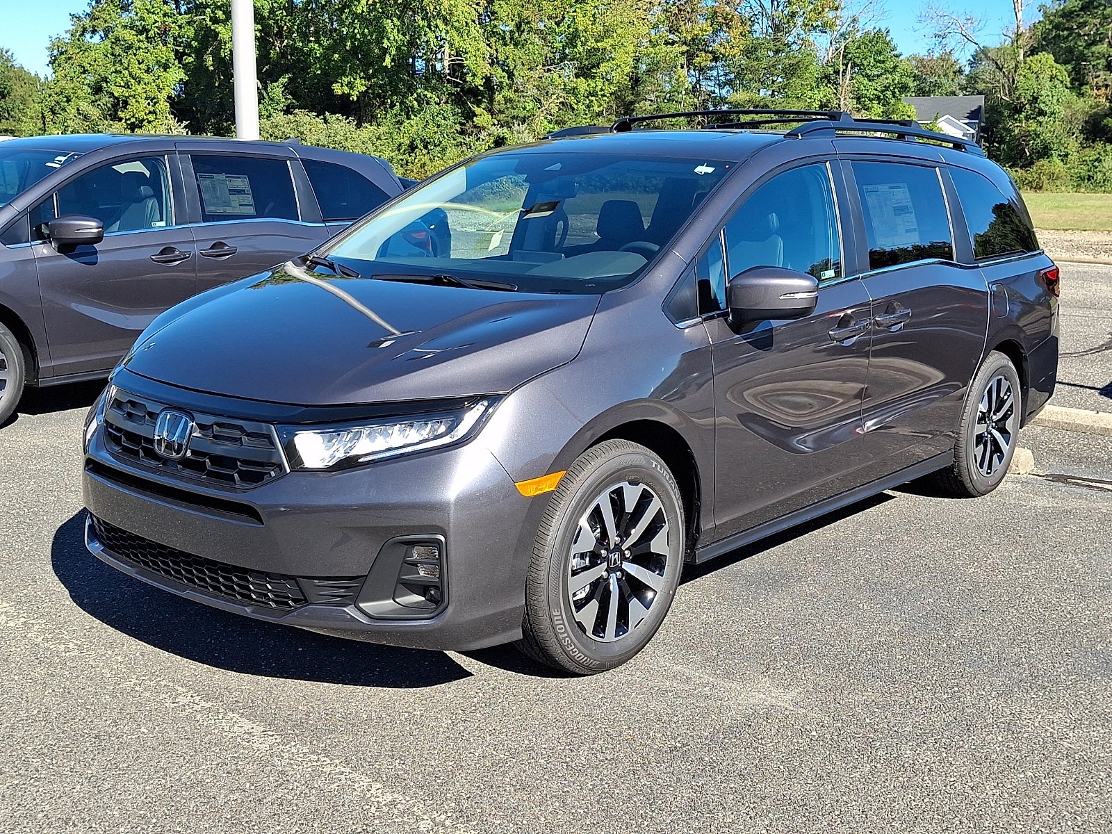 2027 Honda Odyssey EX-L