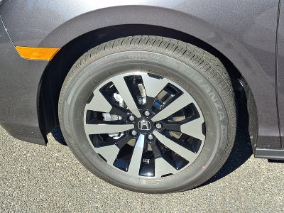 2027 Honda Odyssey EX-L