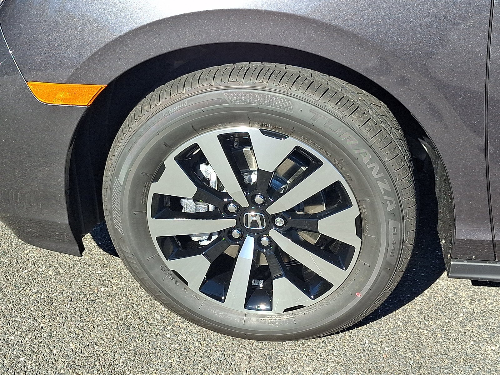 2027 Honda Odyssey EX-L