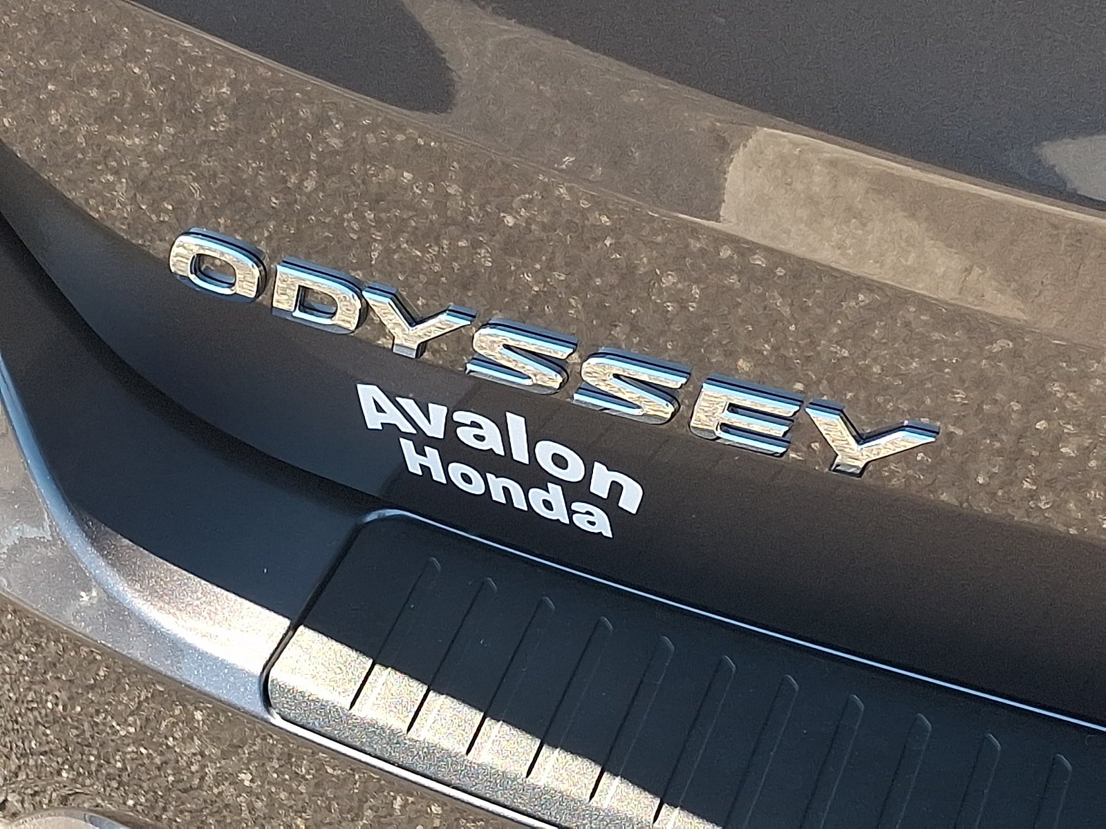 2027 Honda Odyssey EX-L