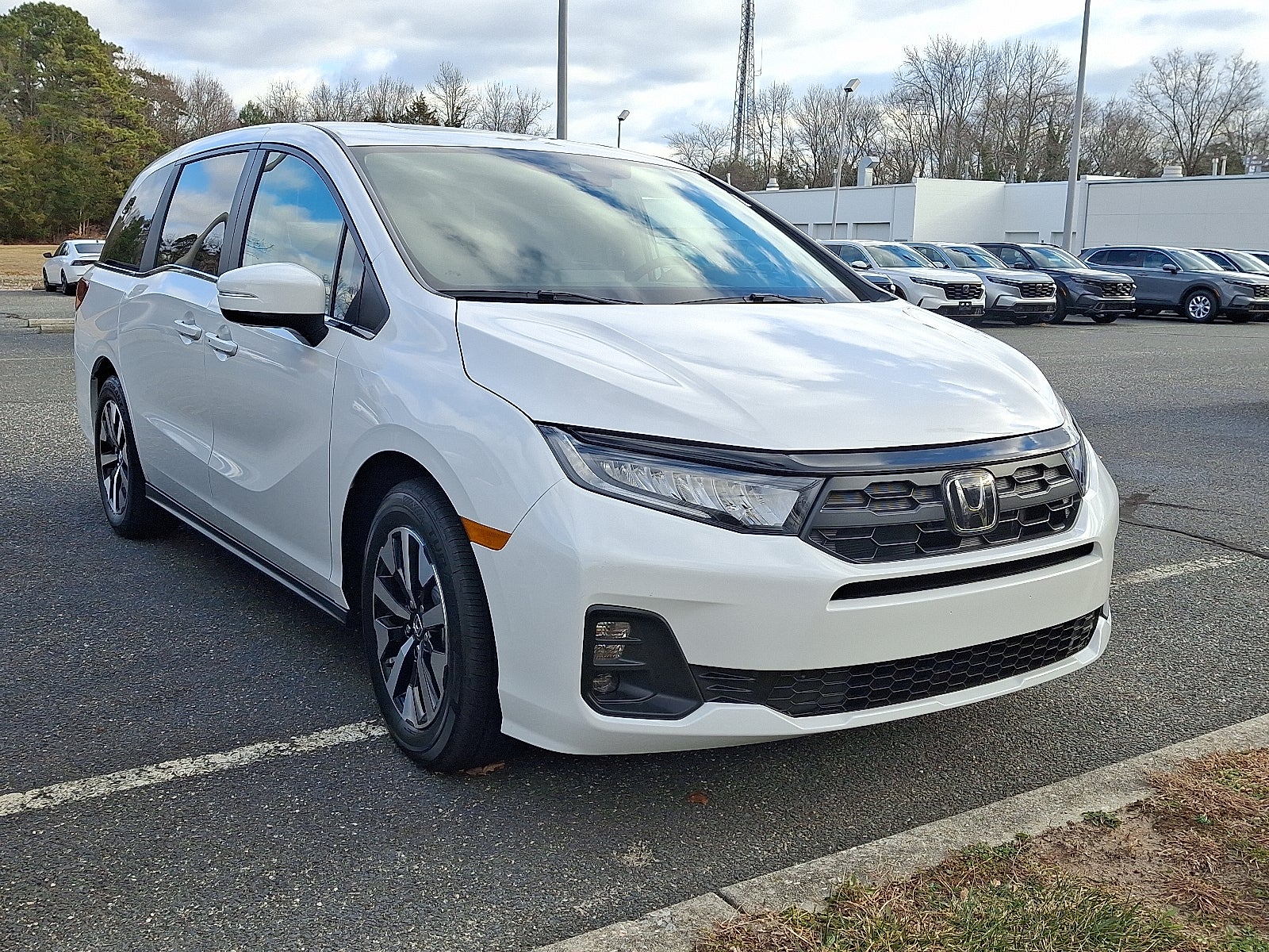 2026 Honda Odyssey EX-L
