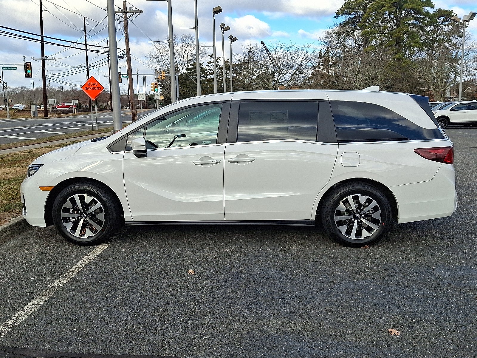 2026 Honda Odyssey EX-L