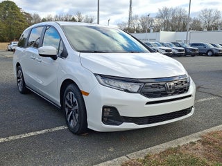 2026 Honda Odyssey