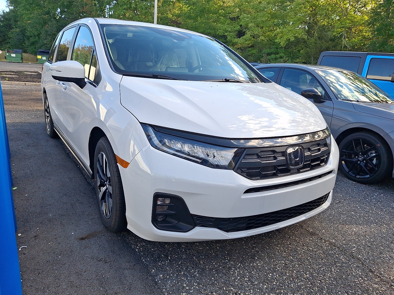 2026 Honda Odyssey EX-L