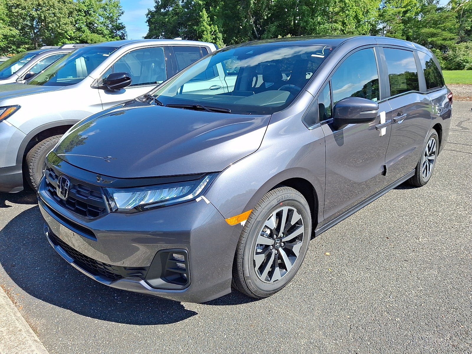 2026 Honda Odyssey EX-L