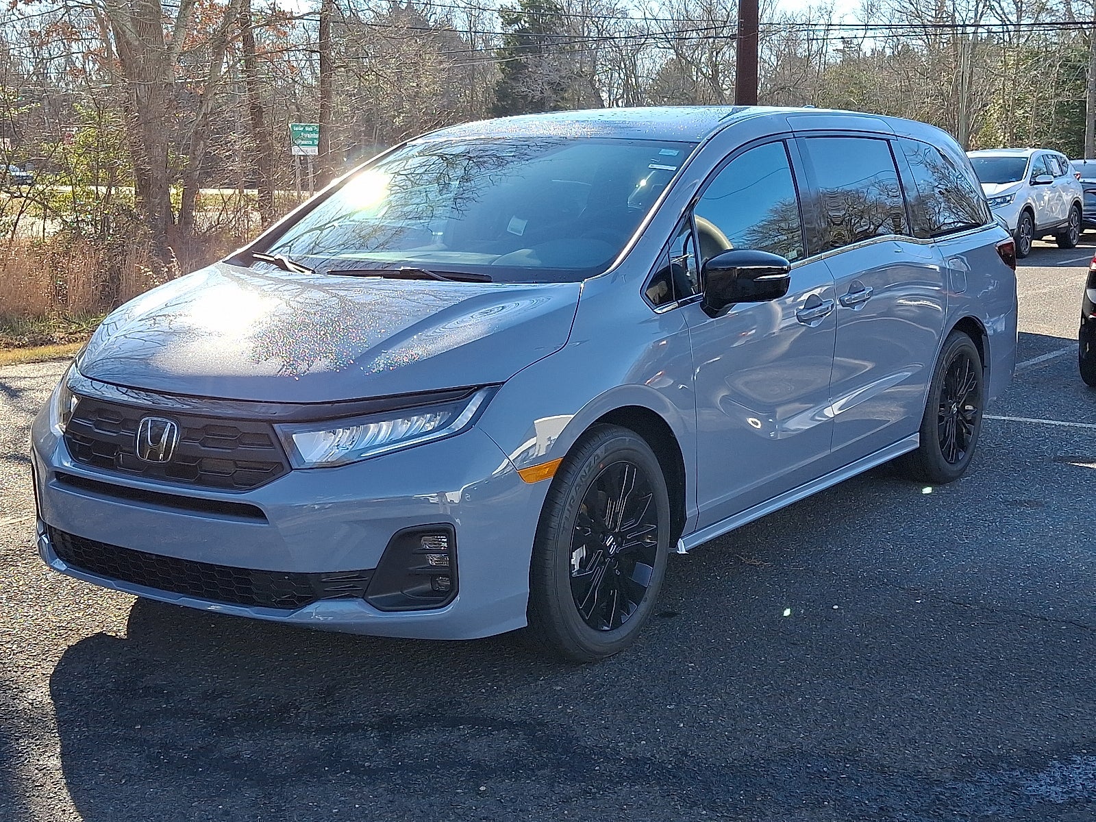 2026 Honda Odyssey Sport-L
