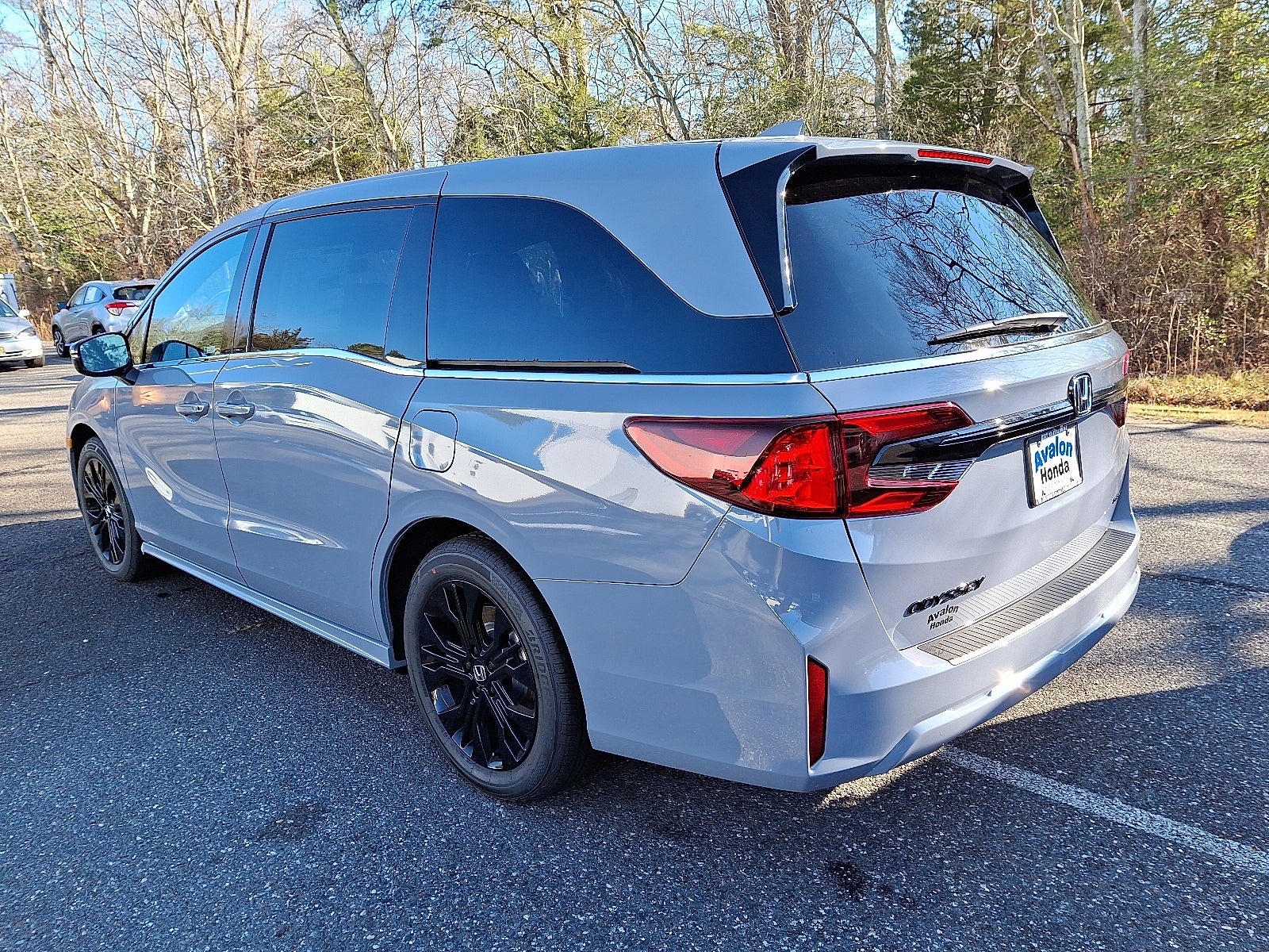 2026 Honda Odyssey Sport-L