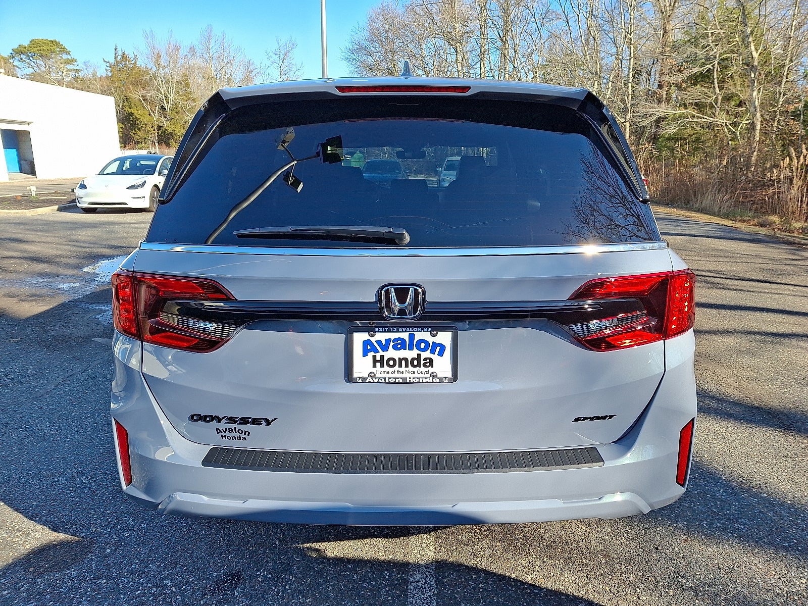 2026 Honda Odyssey Sport-L