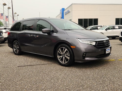 2023 Honda Odyssey Touring