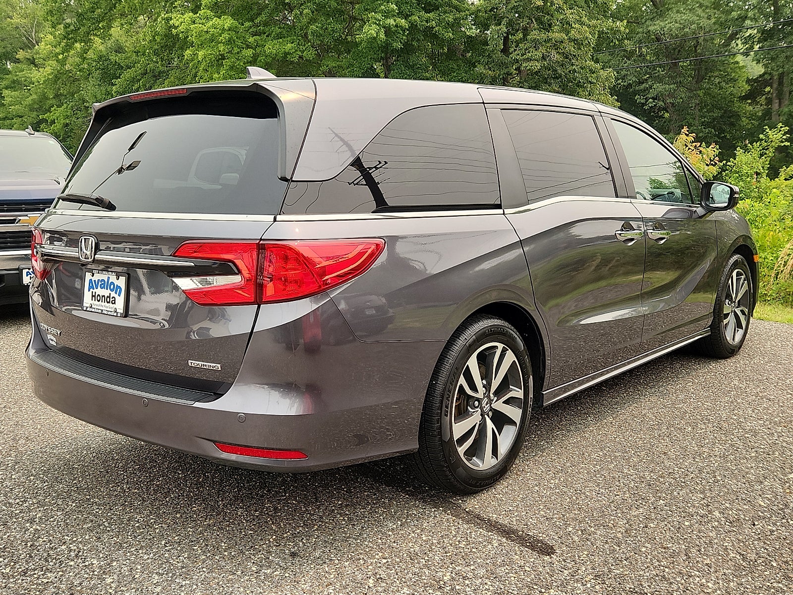 2023 Honda Odyssey Touring