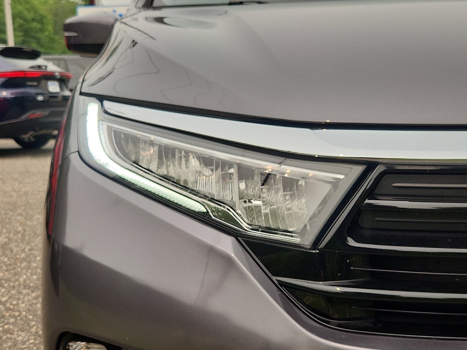 2023 Honda Odyssey Touring