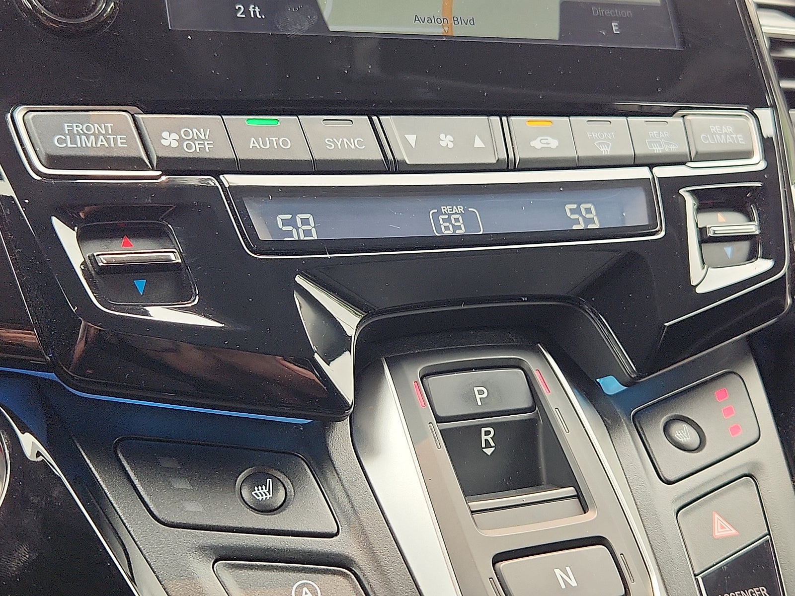 2023 Honda Odyssey Touring