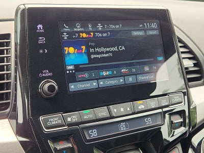 2023 Honda Odyssey Touring