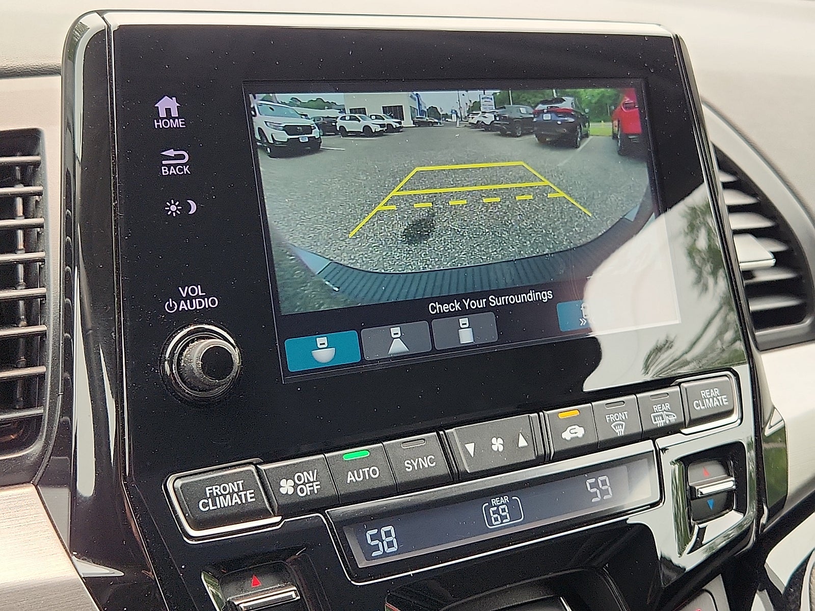 2023 Honda Odyssey Touring