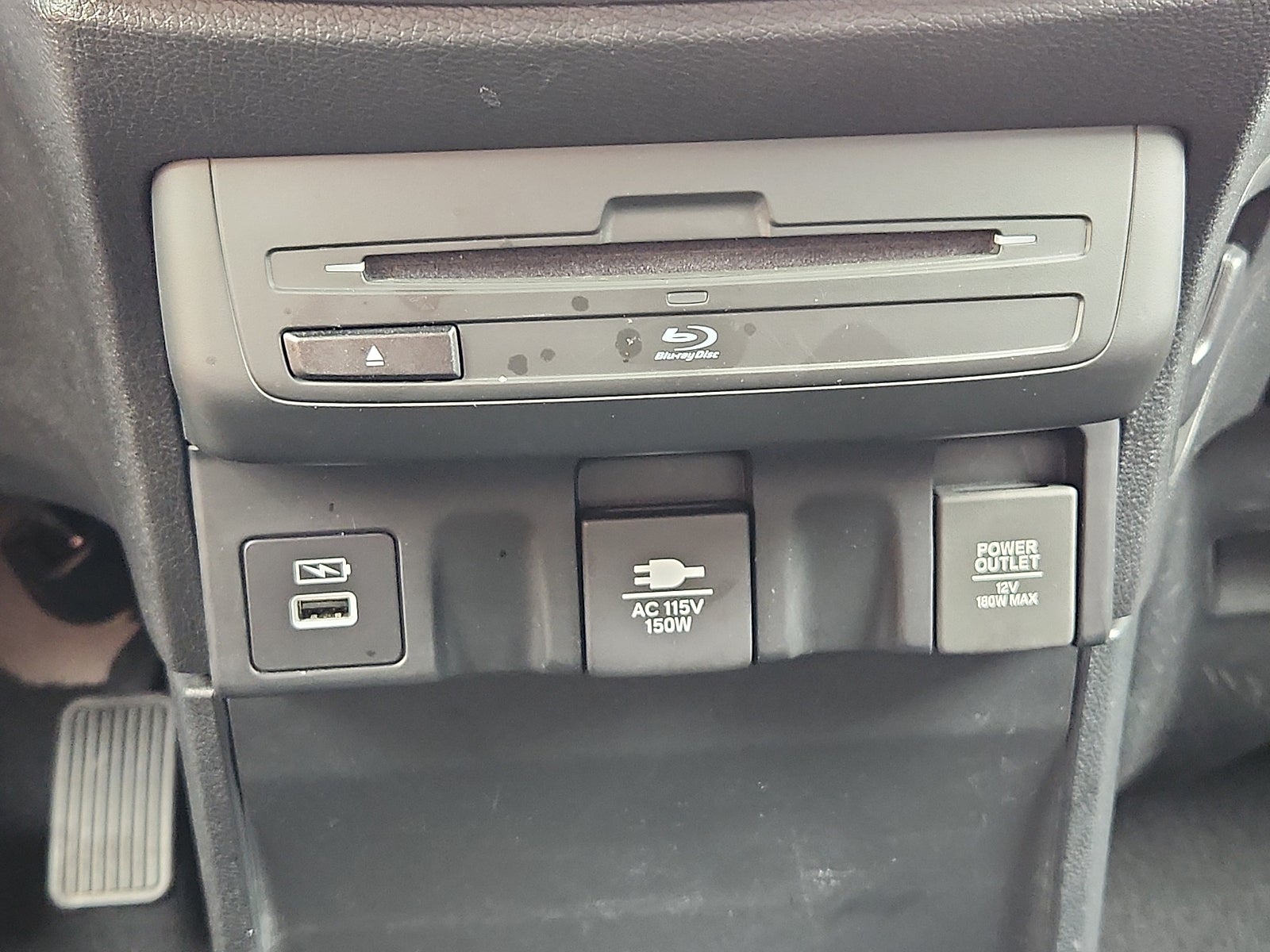 2023 Honda Odyssey Touring