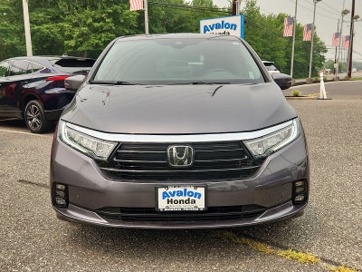 2023 Honda Odyssey Touring