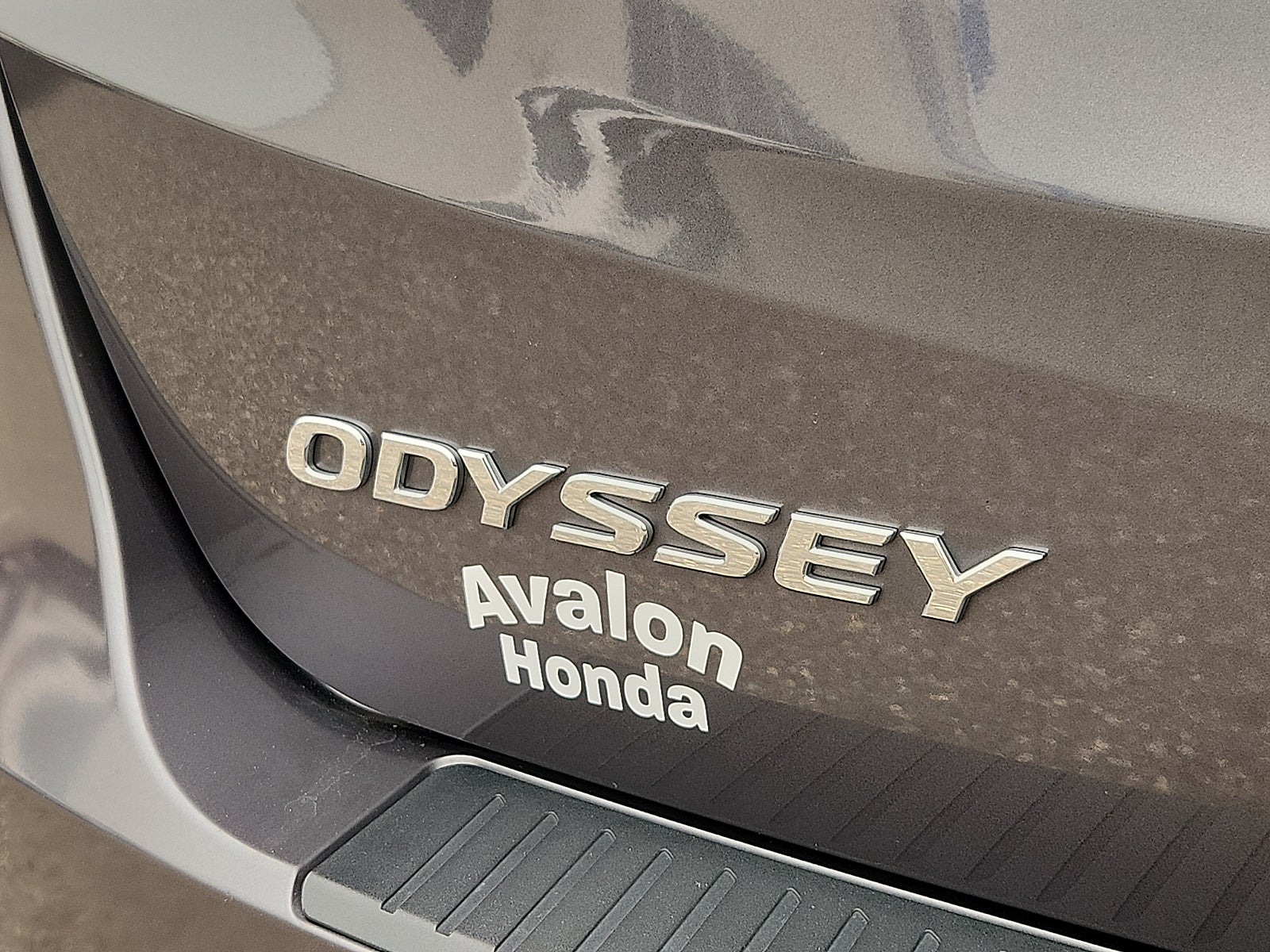 2023 Honda Odyssey Touring