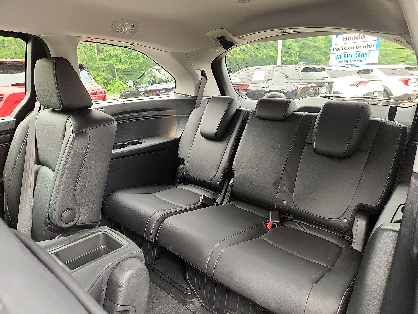2023 Honda Odyssey Touring