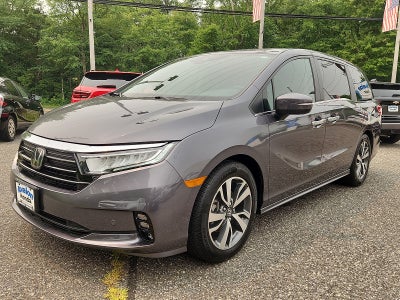 2023 Honda Odyssey Touring