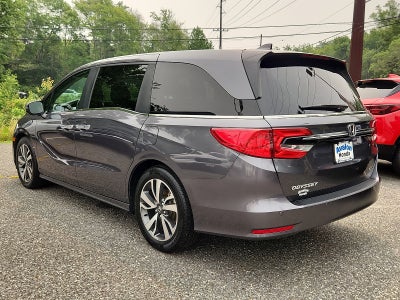 2023 Honda Odyssey Touring
