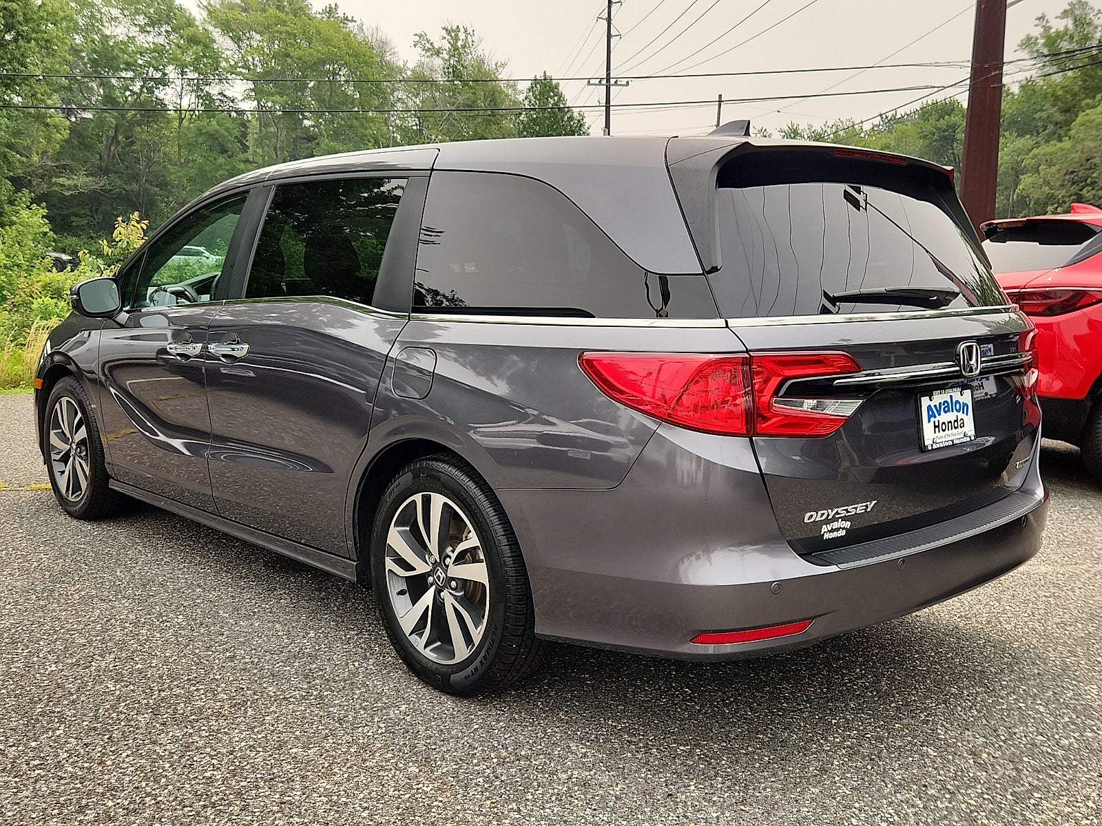 2023 Honda Odyssey Touring