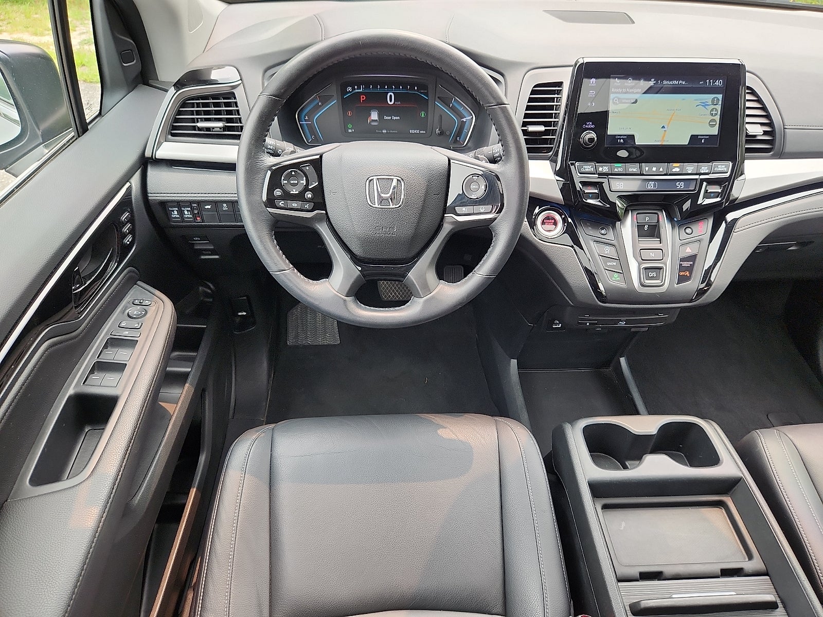 2023 Honda Odyssey Touring