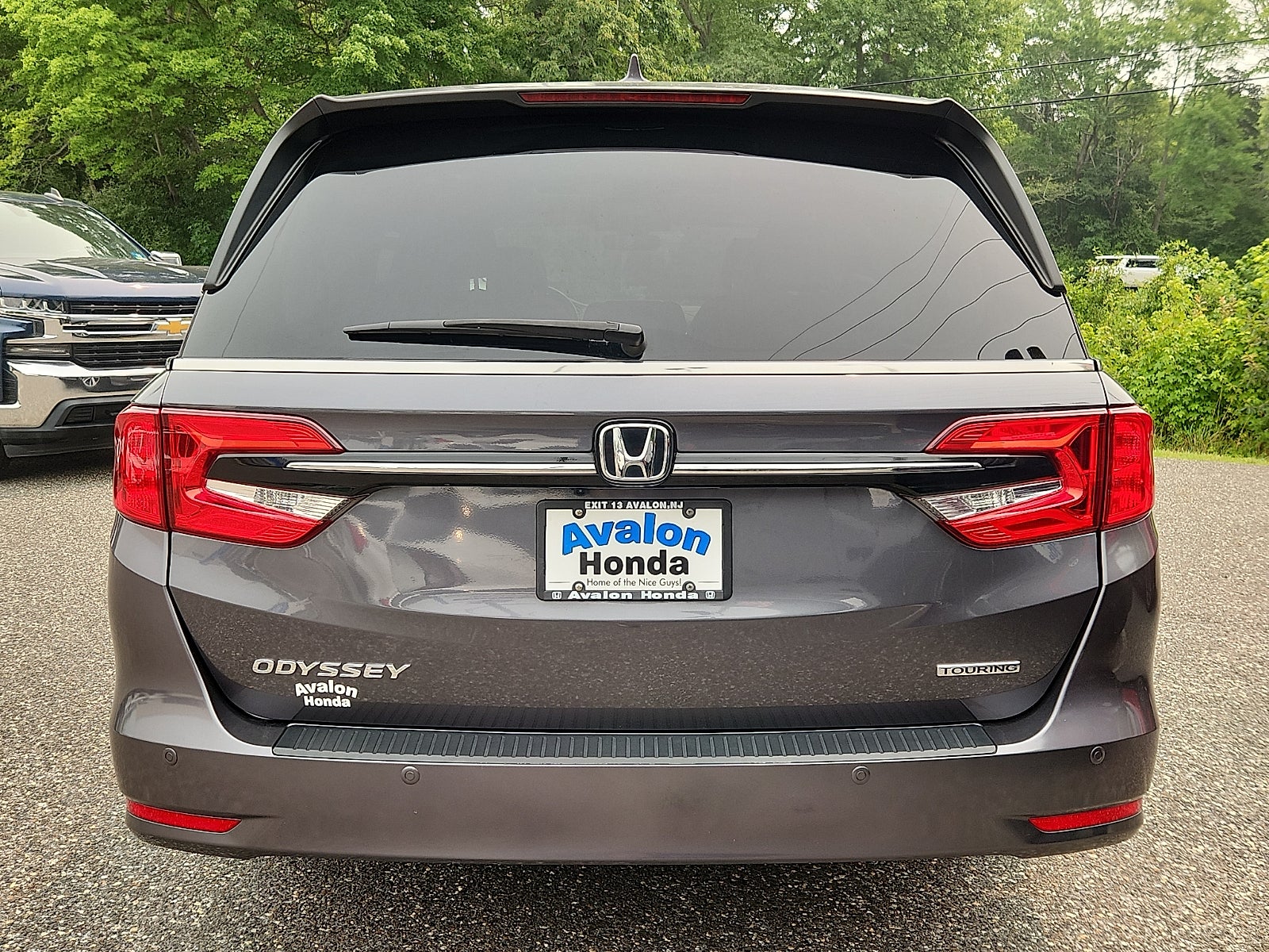 2023 Honda Odyssey Touring