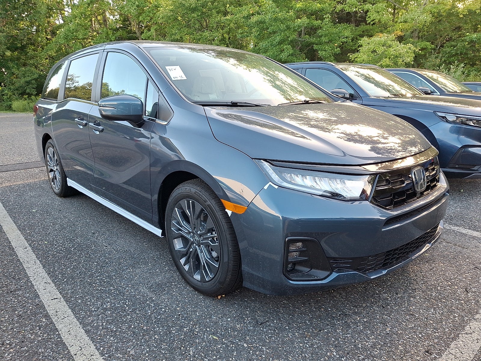 2027 Honda Odyssey Touring