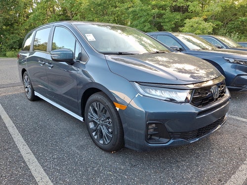 2027 Honda Odyssey Touring